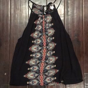 Forever 21 Tank Top with detailing